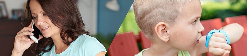 Smartwatch BEMI Kid 2G łączność dzieci aparat głos sledzenie funkcje pasek gry ładowanie