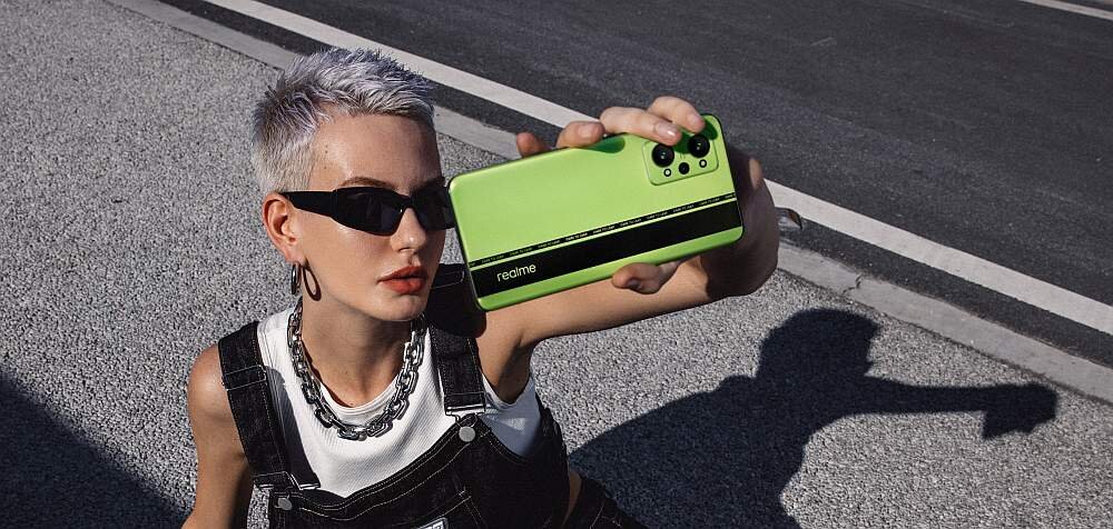 Smartfon REALME GT Neo 2 ekran bateria wydajność ram procesor aparat głośniki dźwięk opis cechy rozdzielczość amoled 