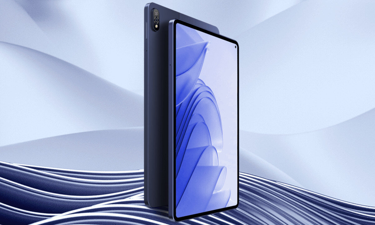 Tablet CHUWI HiPad Pro 10.8 8/128 GB LTE Wi-Fi Niebieski wszystko czego potrzebujesz