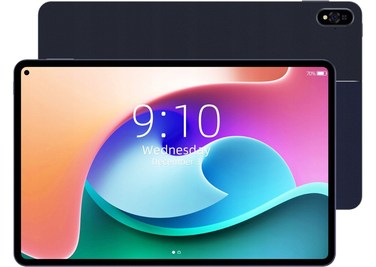 Tablet CHUWI HiPad Pro 10.8 8/128 GB LTE Wi-Fi Niebieski obraz wysokiej rozdzielczosci