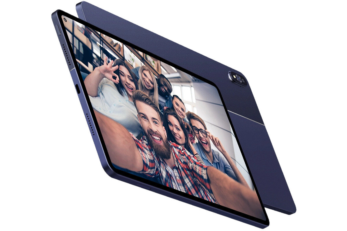 Tablet CHUWI HiPad Pro 10.8 8/128 GB LTE Wi-Fi Niebieski urzadzenie wysokiej klasy