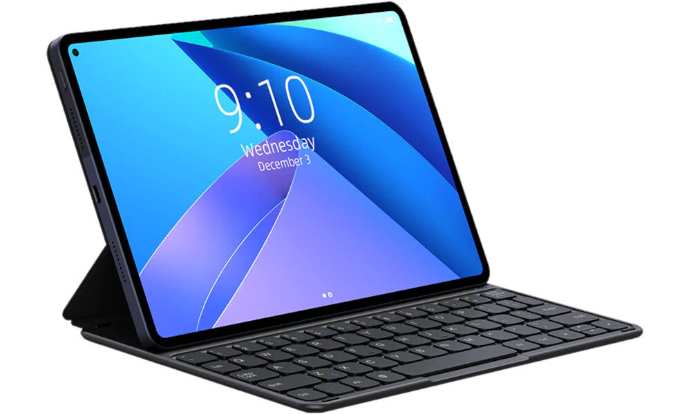 Tablet CHUWI HiPad Pro 10.8 8/128 GB LTE Wi-Fi Niebieski stabilne polaczenie z siecia