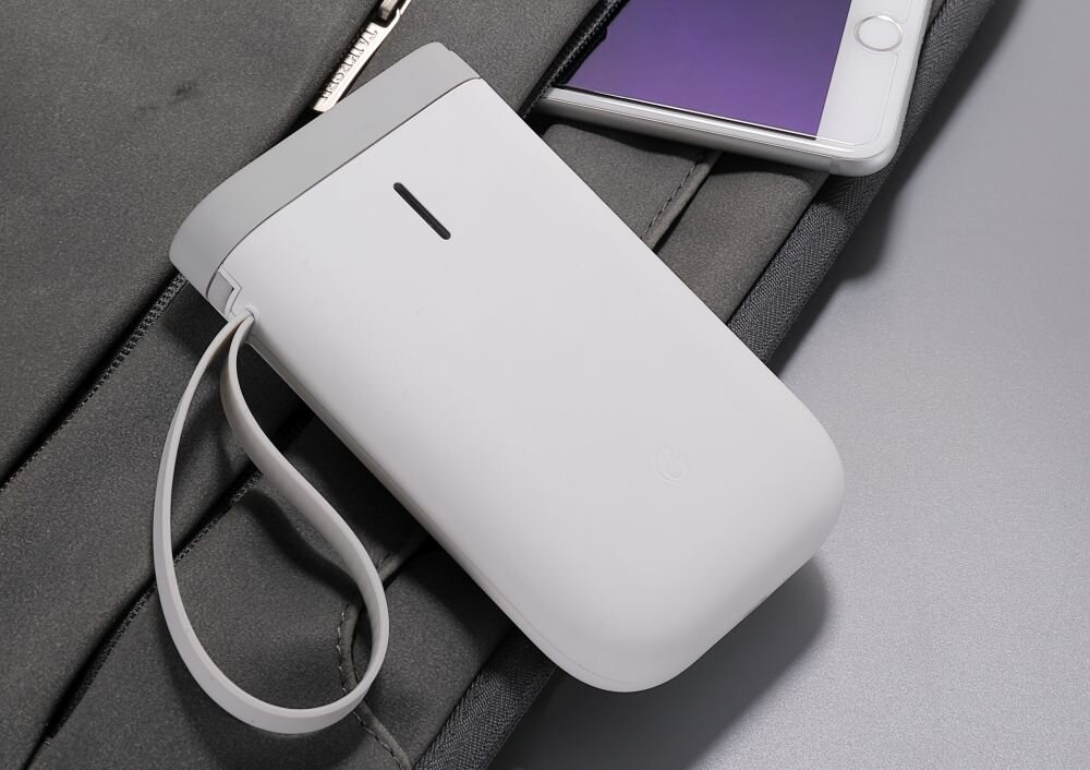 Drukarka NIIMBOT D11 rolka etykiety zasilanie ładowanie drukowanie wymiar łączność aplikacja 