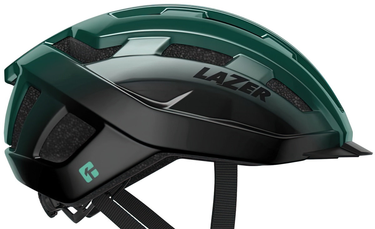 Kask rowerowy LAZER Codax KinetiCore regulacja