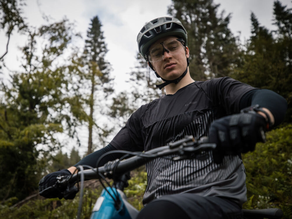 Kask rowerowy LAZER Coyote wytrzymałość bezpieczeństwo