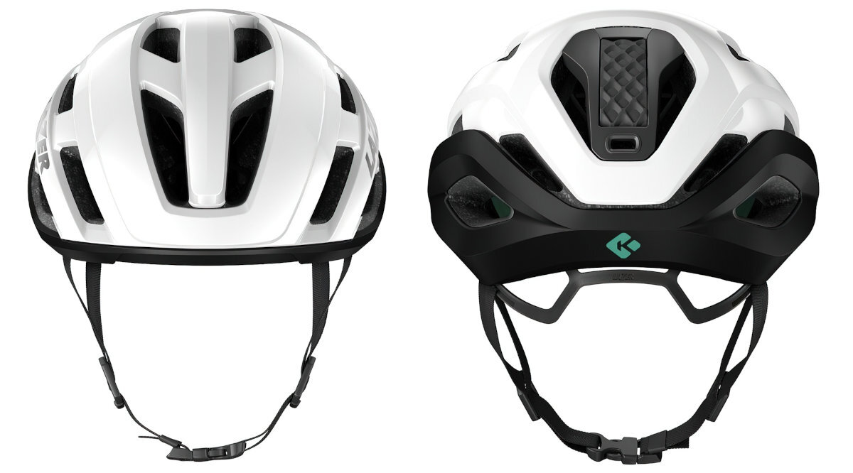 Kask rowerowy LAZER Strada KinetiCore regulacja