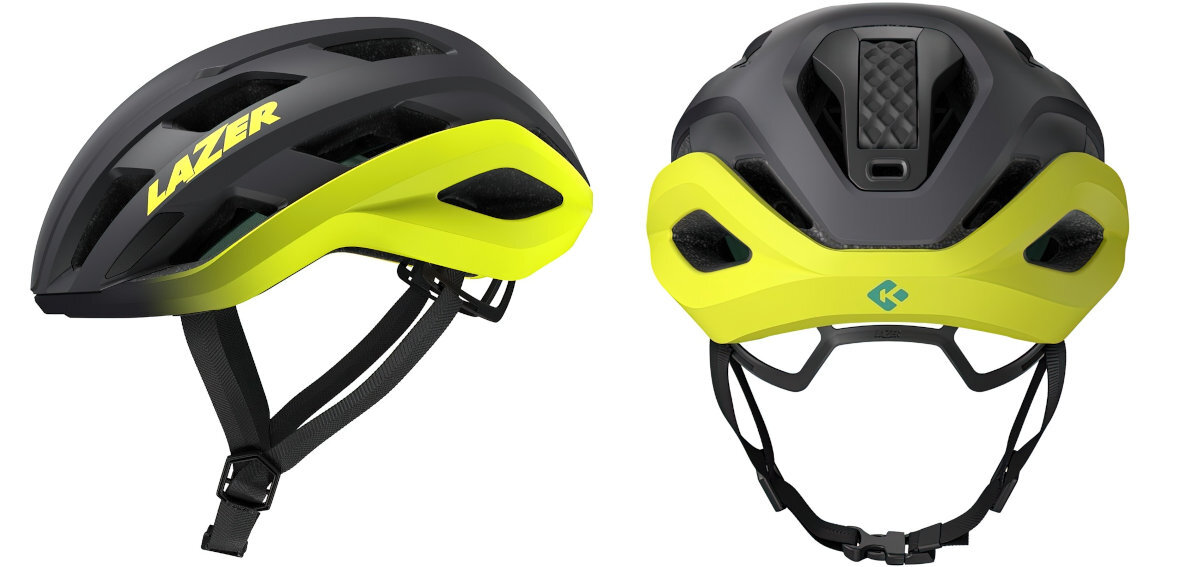 Kask rowerowy LAZER Strada KinetiCore regulacja