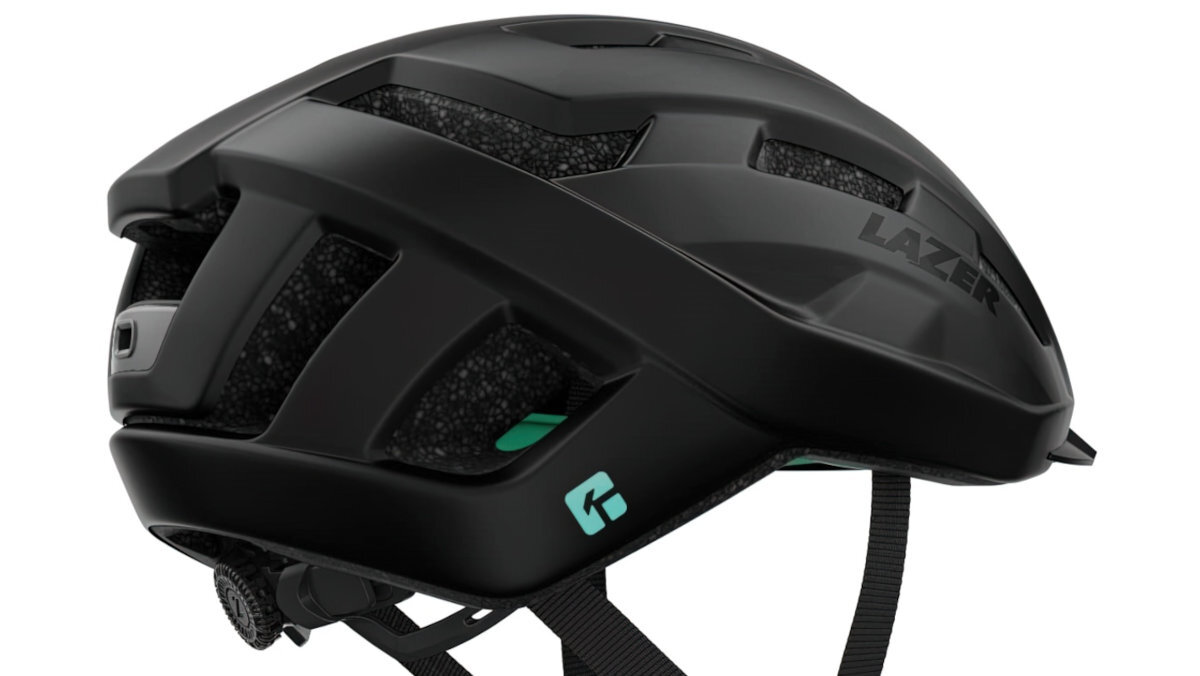 Kask rowerowy LAZER Codax KinetiCore regulacja