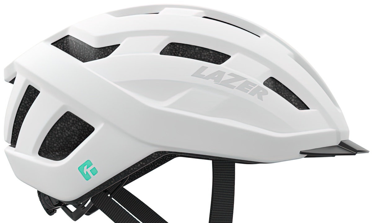 Kask rowerowy LAZER Codax KinetiCore ochrona bezpieczeńśtwo