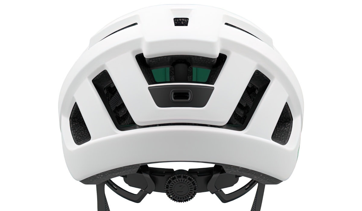 Kask rowerowy LAZER Codax KinetiCore lampka LED
