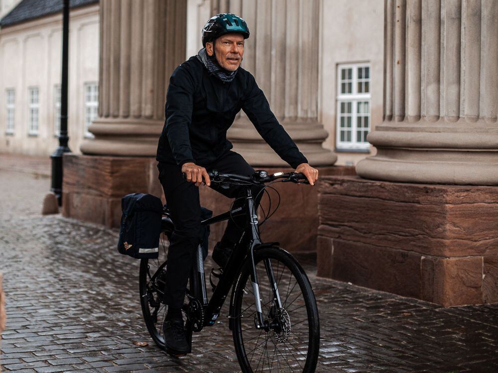 Kask rowerowy LAZER Codax KinetiCore ochrona bezpieczeńśtwo