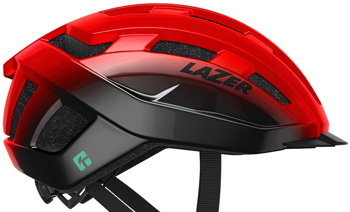 Kask rowerowy LAZER Codax KinetiCore regulacja