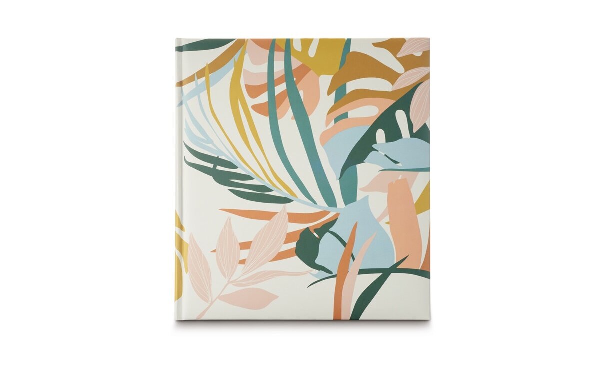 zdjecie ALBUMU JUNGLE LEAVES II lifestyle