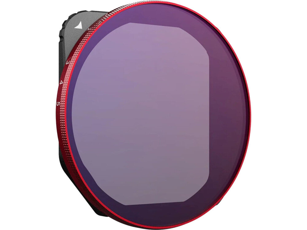 Filtr VND 6-9 Stopni PGYTECH P-26A-017 do DJI Mavic 3 Cine materiały wykonanie waga odporność powłoki