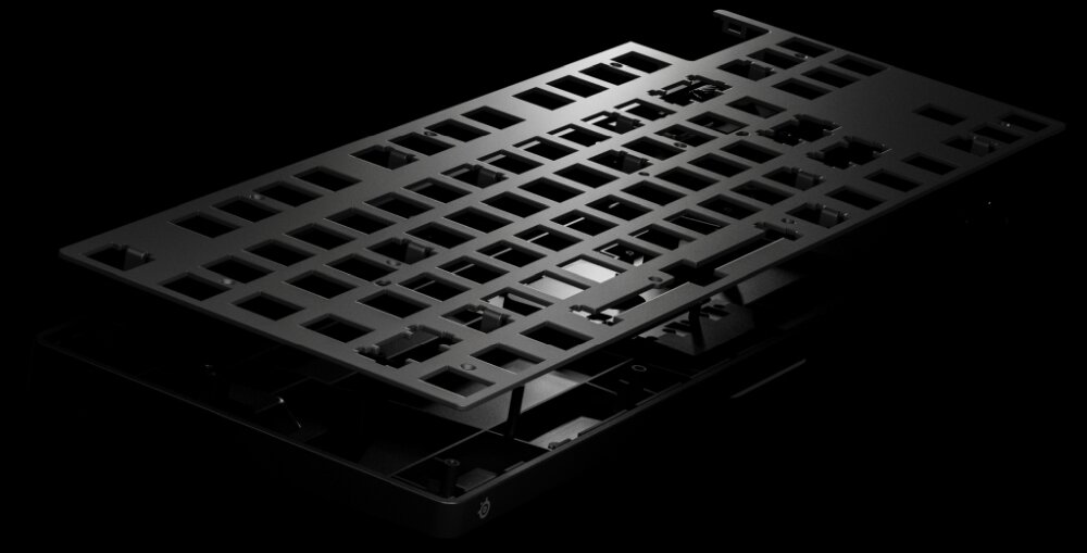 Klawiatura STEELSERIES Apex Pro TKL Wired szybkość zastosowanie technologia wygoda nacisk siła gra kontrola wyświetlacz OLEDD projekt