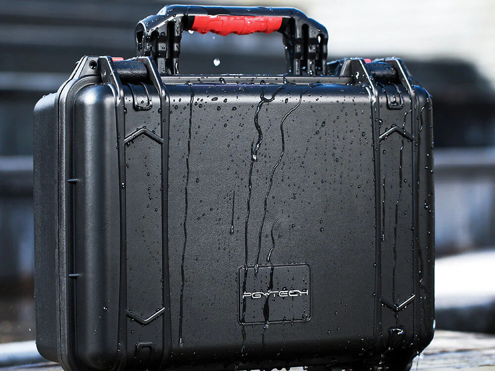 Walizka PGYTECH P-36B-020 do DJI Avata wytrzymałość materiały wodoodporność transport przechowywanie zastosowanie kompatybilność