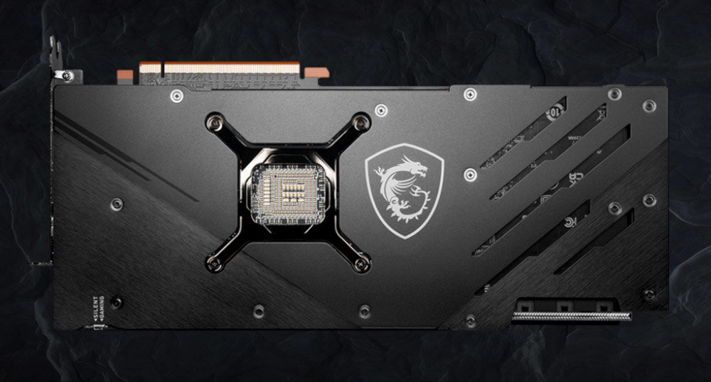 Karta graficzna MSI Radeon RX 7900 XTX Gaming Trio Classic 24GB parametry interfejs przepustowość biblioteki