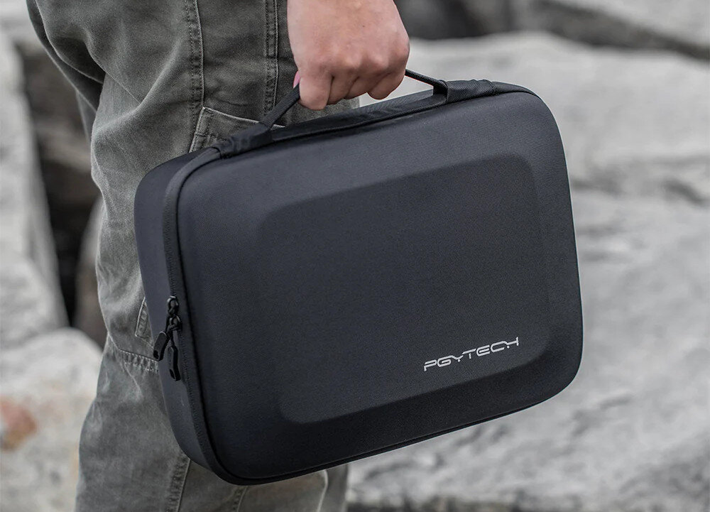 Torba PGYTECH do DJI Avata Czarny przeznaczenie kompatybilność cechy zalety