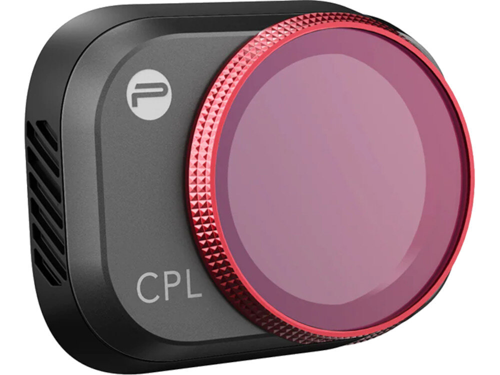 Filtr CPL PGYTECH P-30A-013 do DJI Mini 3 Pro Czarny odporność wykonanie powłoki montaż przeznaczenie powłoki