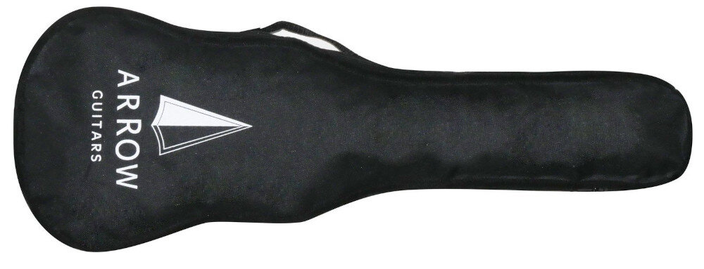 Ukulele ARROW MH10 - Solidny hardware