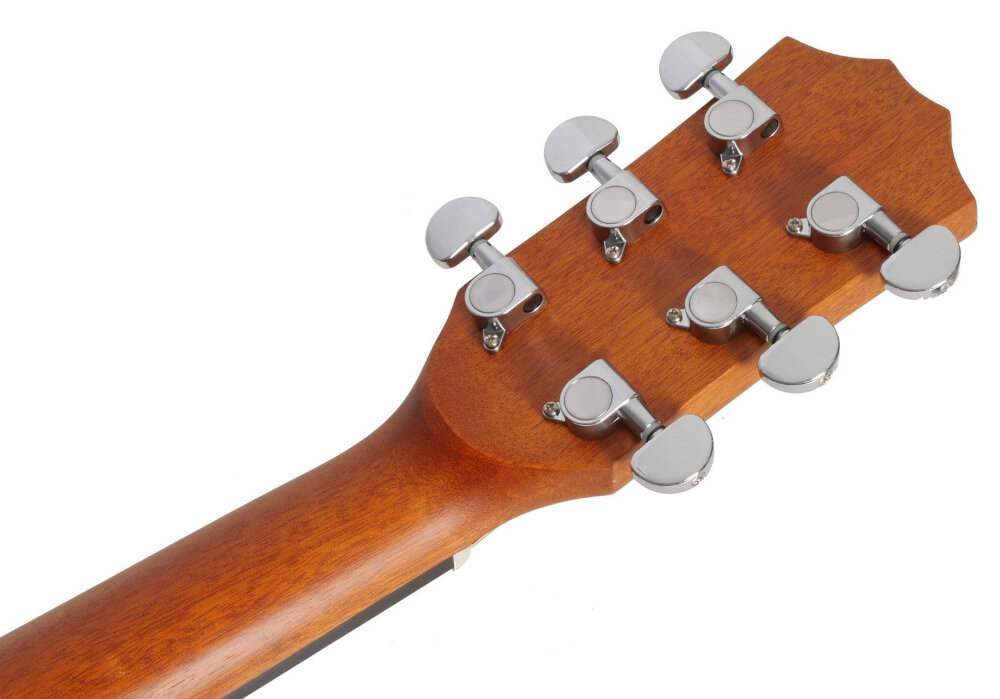 Gitara akustyczna ARROW Bronze NT 4/4 Brązowy brzmienie wszechstronność balans tonacja gryf muzyka