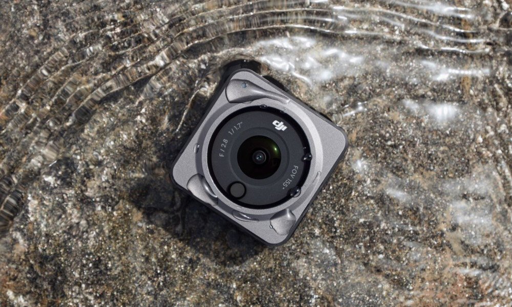 Ochrona DJI Care Refresh do Action 2 (24 miesiące) zastrzeżenia regulamin