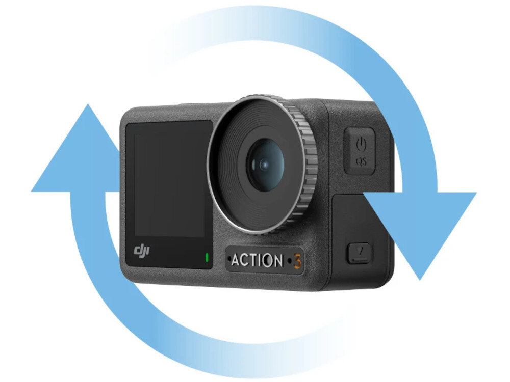 Ochrona DJI Care Refresh do Osmo Action 3 (24 miesiące) usługa opłata wymiana gwarancja