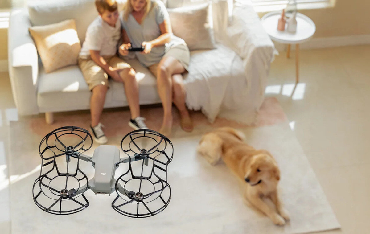 Ochrona DJI Care Refresh do Mavic Mini SE (24 miesiące) zastrzeżenia regulamin