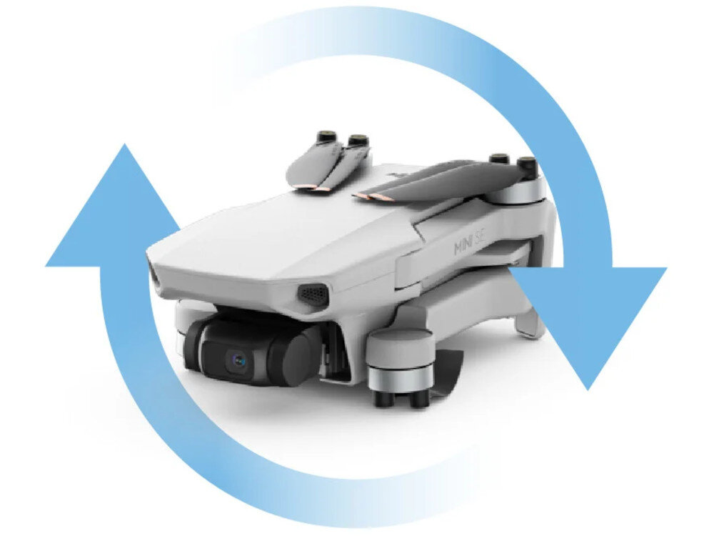 Ochrona DJI Care Refresh do Mavic Mini SE (12 miesięcy) usługa opłata wymiana gwarancja
