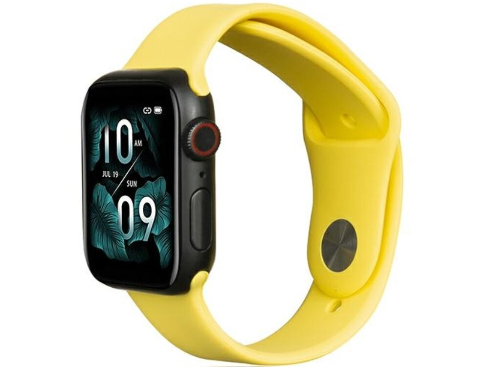 Pasek BELINE Silicone
                paski w różnych wersjach kolorystycznych na białym tle