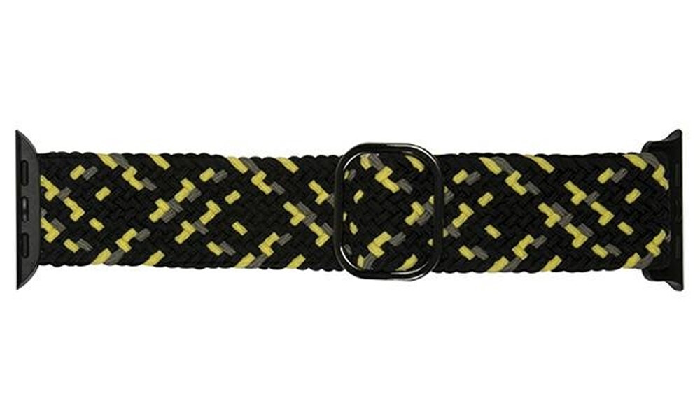 Pasek BELINE Textile solidny materiał tekstylny wytrzymałość i estetykę sprzączki