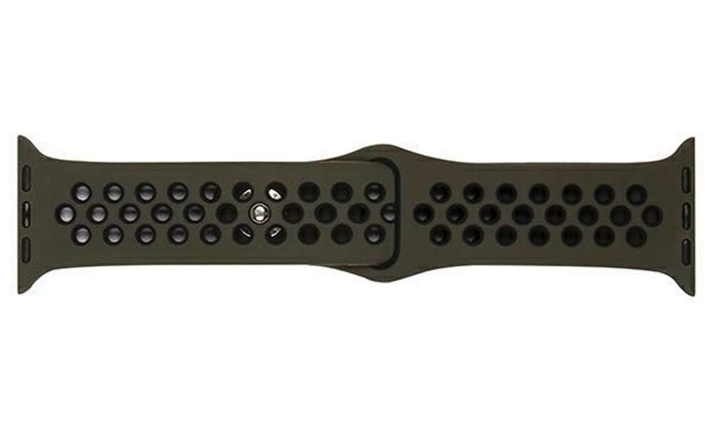 Pasek BELINE Sport Silicone można łatwo regulować otworom stabilne trzymanie urządzenie - pasek na płasko