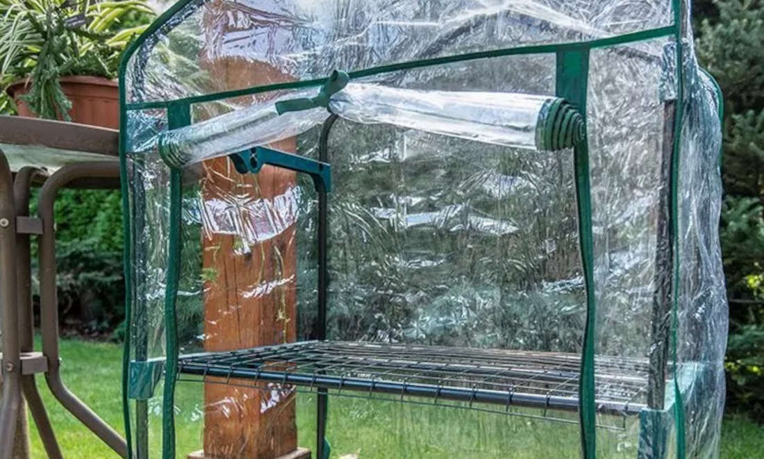 Szklarnia NEO 15-900 69 x 49 x 95 cm Konstrukcja