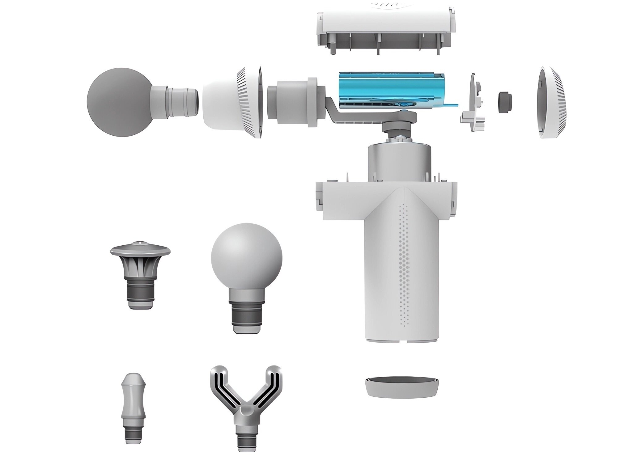 Szczoteczka soniczna INFLY T07X Czarny