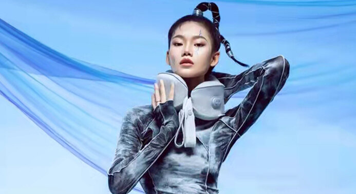 Szczoteczka soniczna INFLY T07X Czarny