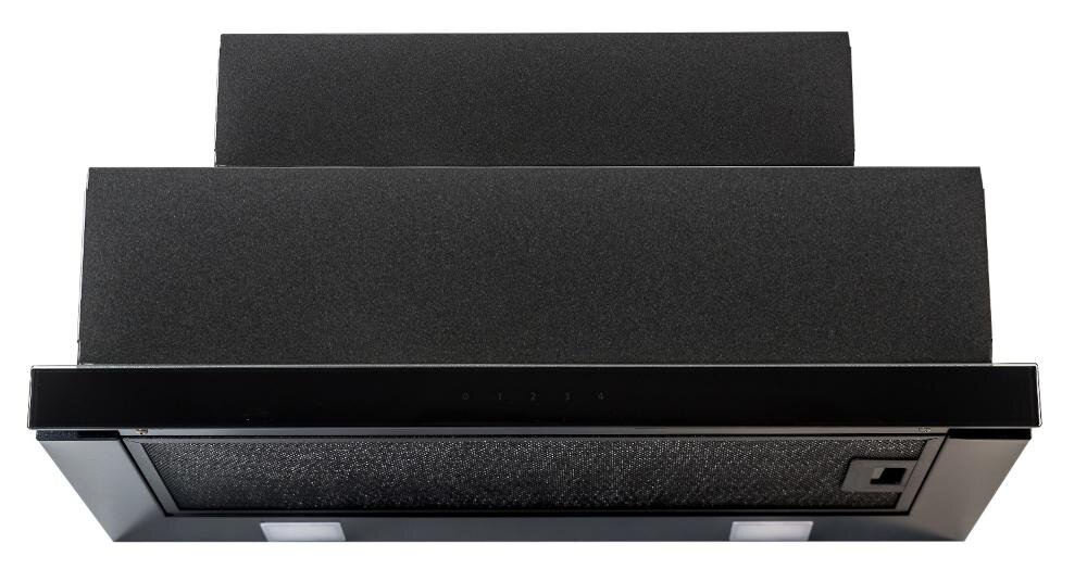 VDB Vigo 6 Pro tradycyjne wzornictwo konstrukcja okap szerokość turbina wydajność