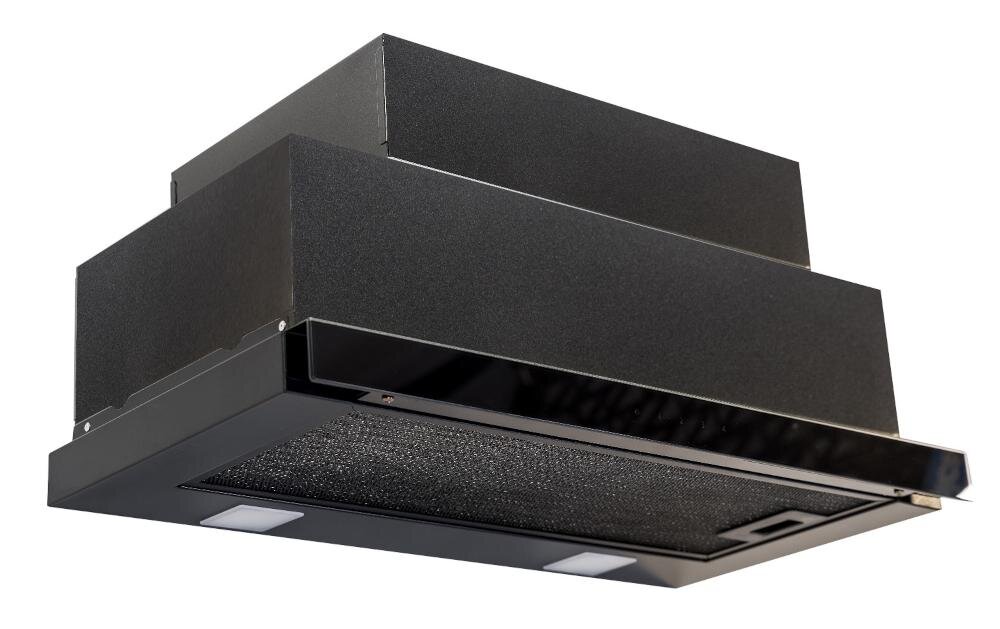 VDB Vigo 6 Pro okap regulacja prędkość skokowa gotowanie pochłanianie opary zapachy oświetlenie led