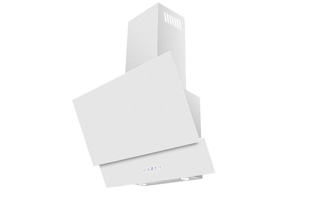 VDB MS 6 tradycyjne wzornictwo konstrukcja okap szerokość turbina wydajność