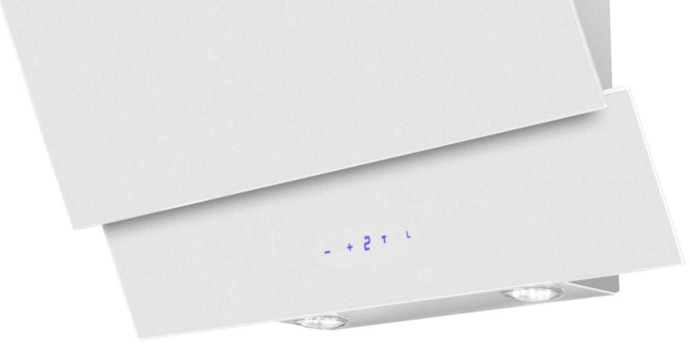 VDB MS 6 H2H okap panel sterowanie dotykowe ustawienia