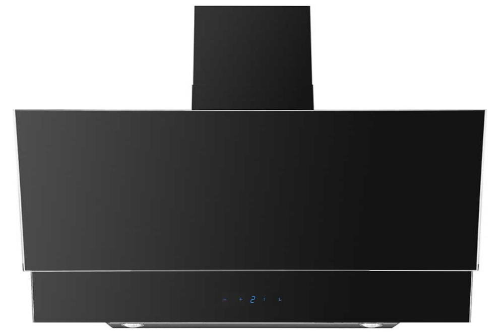 VDB MS 9 tradycyjne wzornictwo konstrukcja okap szerokość turbina wydajność