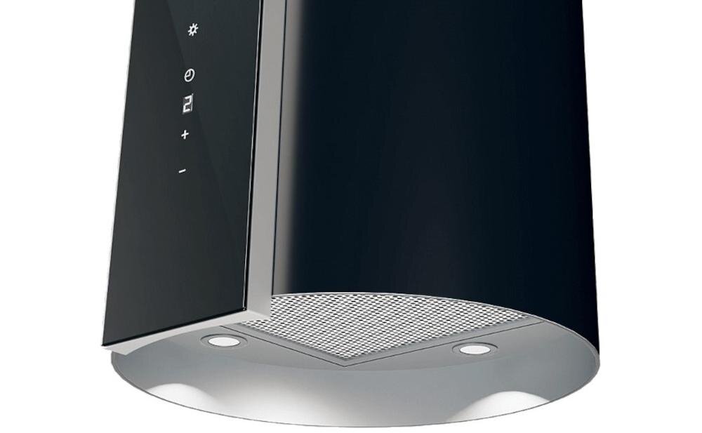 VDB Mah Isla Glass stylowe oświetlenie led dekoracja kuchnia