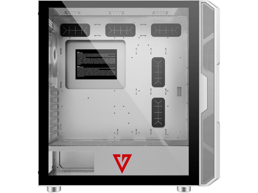 Obudowa MODECOM Volcano Amirani - Swoboda konfiguracji 