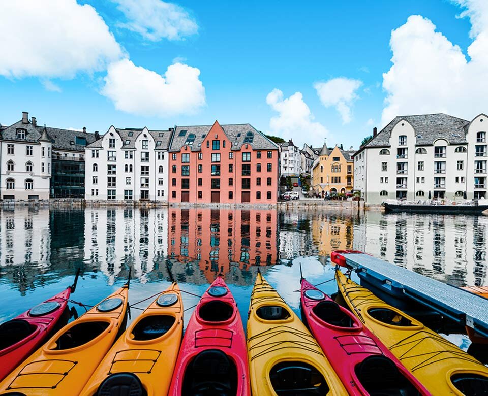 Szerokokątny obraz pozwala uchwycić i zobaczyć więcej