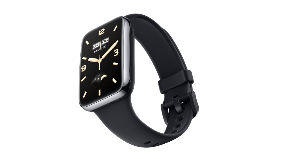 Smartband XIAOMI Mi Band 7 ekran bateria czujniki zdrowie sport pasek ładowanie pojemność rozdzielczość łączność sterowanie krew puls rozmowy smartfon aplikacja