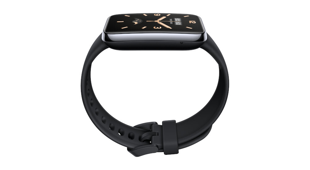 Smartband XIAOMI Mi Band 7 ekran bateria czujniki zdrowie sport pasek ładowanie pojemność rozdzielczość łączność sterowanie krew puls rozmowy smartfon aplikacja