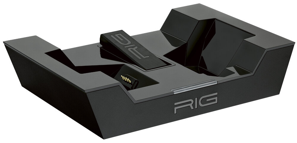 Słuchawki NACON Rig 800 Pro HS jakość dźwięk przetworniki konsole xbox dolby atmos wygoda komfort mikrofon stacja bazowa zgodność
