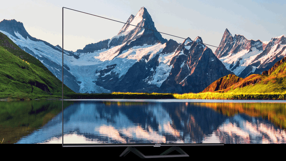 Telewizor XIAOMI A2 - wąskie ramki