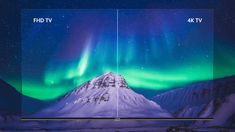 Telewizor XIAOMI A2  - 4K