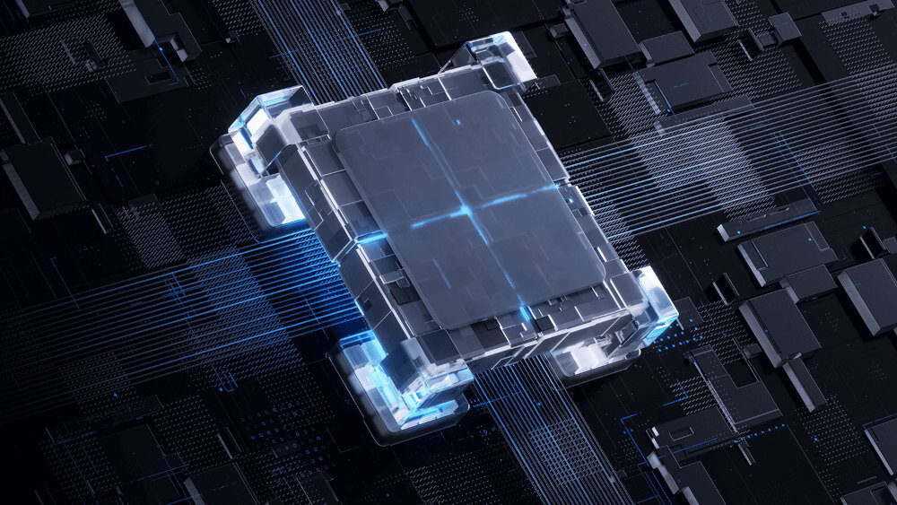 Telewizor XIAOMI A2  - procesor