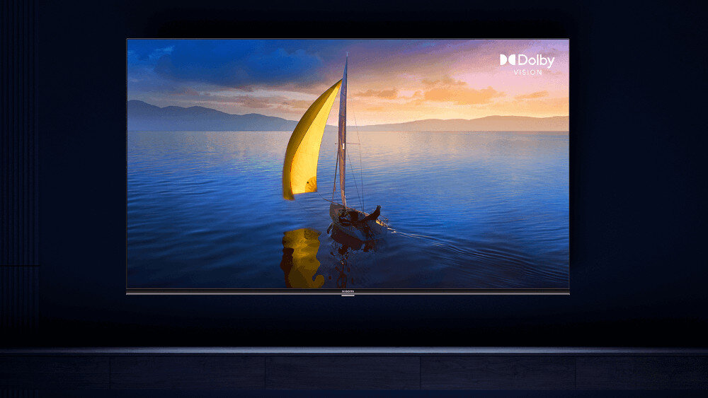 Telewizor XIAOMI A2 - dolby vision